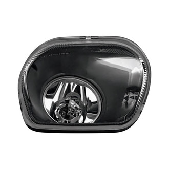 Pacific Best® - Passenger Side Replacement Fog Light (NSF Certified)