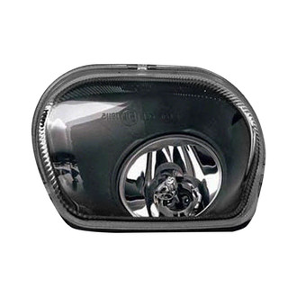 Pacific Best® - Driver Side Replacement Fog Light (NSF Certified)