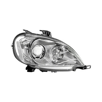 Pacific Best® - Driver Side Replacement Headlight (Standard Line)