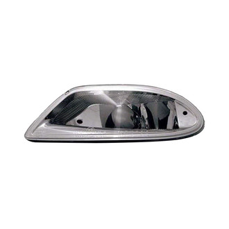 Pacific Best® - Driver Side Replacement Fog Light (Standard Line)