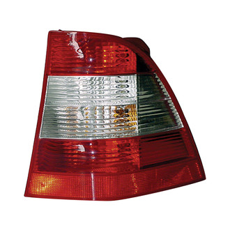 Pacific Best® - Passenger Side Replacement Tail Light (Standard Line)
