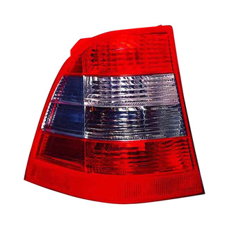 Pacific Best® - Driver Side Replacement Tail Light (Standard Line)