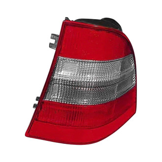 Pacific Best® - Driver Side Replacement Tail Light (Standard Line)