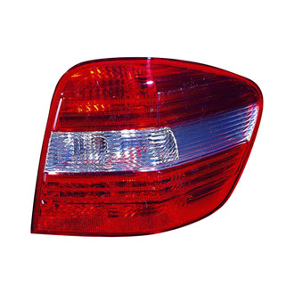 Pacific Best® - Passenger Side Replacement Tail Light (Standard Line)