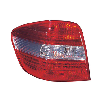 Pacific Best® - Driver Side Replacement Tail Light (Standard Line)
