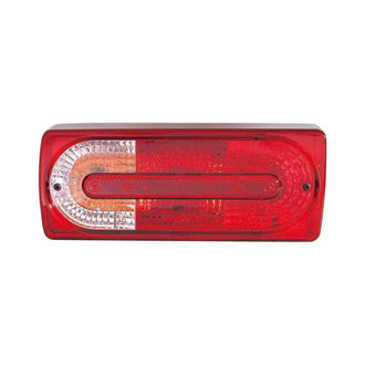 Pacific Best® - Passenger Side Replacement Tail Light (Standard Line)