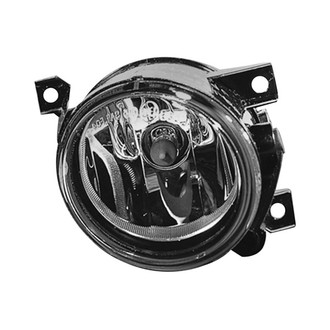 Pacific Best® - Driver Side Replacement Fog Light (Standard Line)
