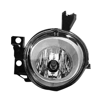 Pacific Best® - Driver Side Replacement Fog Light (Standard Line)