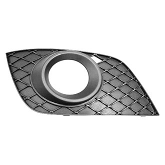 Pacific Best® - Front Passenger Side Fog Light Bezel (Standard Line)