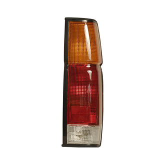 Pacific Best® - Passenger Side Replacement Tail Light (Standard Line)
