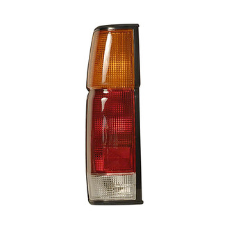 Pacific Best® - Driver Side Replacement Tail Light (Standard Line)