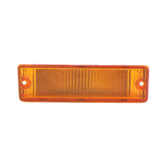 Pacific Best® - Passenger Side Replacement Turn Signal/Parking Light (Standard Line)