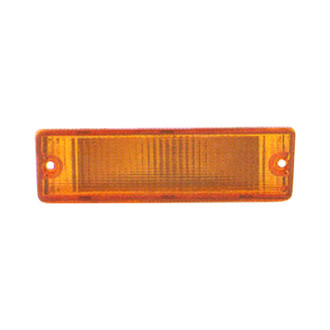 Pacific Best® - Driver Side Replacement Turn Signal/Parking Light (Standard Line)