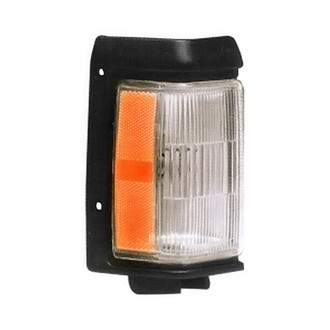 Pacific Best® - Passenger Side Replacement Turn Signal/Corner Light (Standard Line)