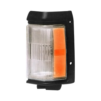 Pacific Best® - Driver Side Replacement Turn Signal/Corner Light (Standard Line)