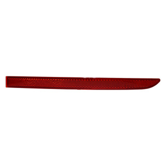 Pacific Best® - Rear Passenger Side Bumper Reflector (NSF Certified)