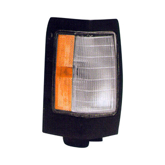 Pacific Best® - Passenger Side Replacement Turn Signal/Corner Light (Standard Line)