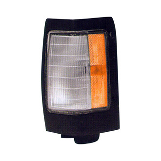 Pacific Best® - Driver Side Replacement Turn Signal/Corner Light (Standard Line)