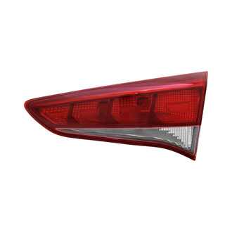 Pacific Best® - Passenger Side Inner Replacement Tail Light (Standard Line)