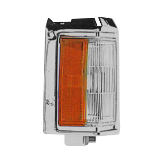 Pacific Best® - Passenger Side Replacement Turn Signal/Corner Light (Standard Line)