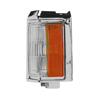 Pacific Best® - Driver Side Replacement Turn Signal/Corner Light (Standard Line)