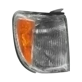 Pacific Best® - Passenger Side Replacement Turn Signal/Corner Light (NSF Certified)