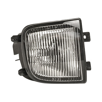 Pacific Best® - Passenger Side Replacement Fog Light (Standard Line)