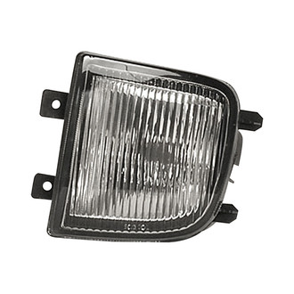 Pacific Best® - Driver Side Replacement Fog Light (Standard Line)