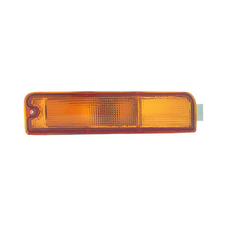 Pacific Best® - Driver Side Replacement Turn Signal/Parking Light (Standard Line)