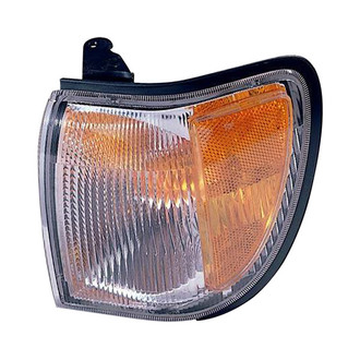 Pacific Best® - Driver Side Replacement Turn Signal/Corner Light (Standard Line)