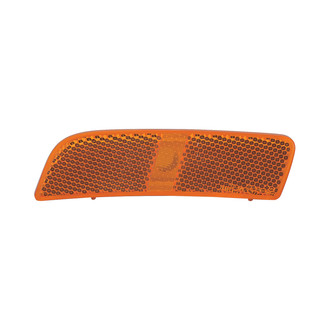 Pacific Best® - Passenger Side Replacement Side Marker Light (CAPA Certified)