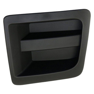 Pacific Best® - Front Driver Side Fog Light Cover (Standard Line)