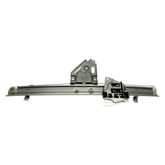 Pacific Best® - Front Passenger Side Power Window Regulator without Motor