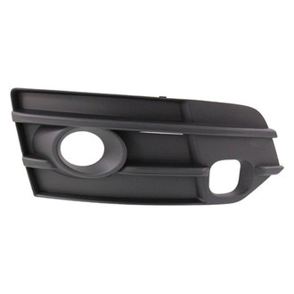 Pacific Best® - Front Outer Passenger Side Bumper Insert (Standard Line)