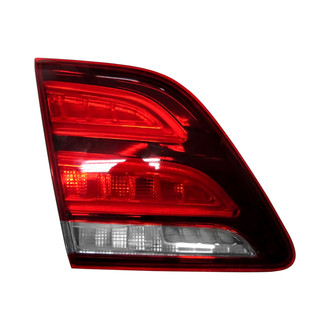 Pacific Best® - Driver Side Inner Replacement Tail Light (Standard Line)