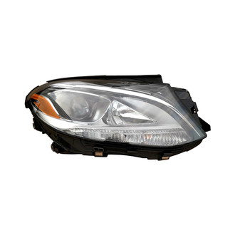 Pacific Best® - Passenger Side Replacement Headlight (Standard Line)