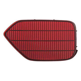 Pacific Best® - Rear Passenger Side Bumper Reflector (Standard Line)