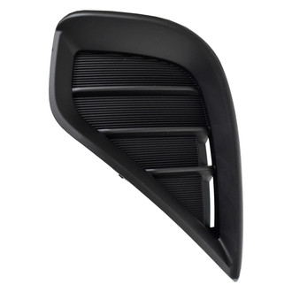 Pacific Best® - Front Driver Side Fog Light Cover (Standard Line)