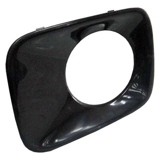 Pacific Best® - Front Driver Side Fog Light Bezel (Standard Line)