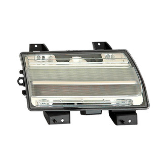 Pacific Best® - Passenger Side Replacement Turn Signal/Parking Light (Standard Line)