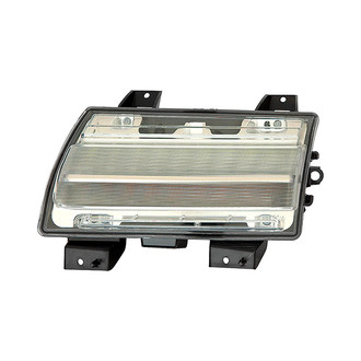 Pacific Best® - Driver Side Replacement Turn Signal/Parking Light (Standard Line)