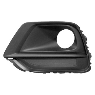 Pacific Best® - Front Driver Side Fog Light Bezel (Standard Line)