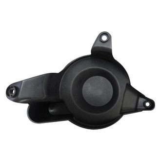 Pacific Best® - Front Driver Side Fog Light Cover (Standard Line)