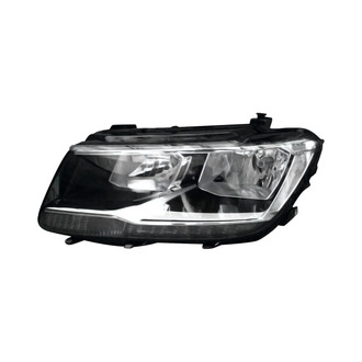 Pacific Best® - Driver Side Replacement Headlight (CAPA Certified)