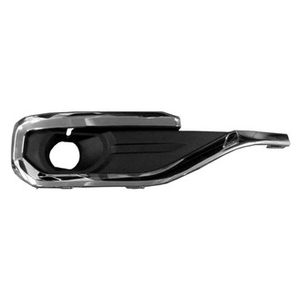 Pacific Best® - Front Passenger Side Fog Light Bezel (Standard Line)