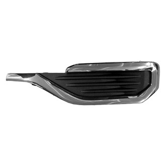 Pacific Best® - Front Driver Side Fog Light Cover (Standard Line)