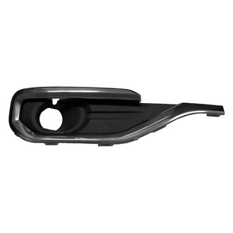 Pacific Best® - Front Passenger Side Fog Light Bezel (Standard Line)