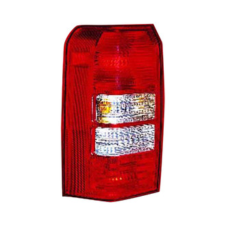 Pacific Best® - Driver Side Replacement Tail Light (Standard Line)