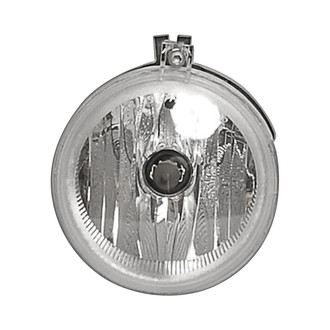 Pacific Best® - Driver or Passenger Side Replacement Fog Light (CAPA Certified)