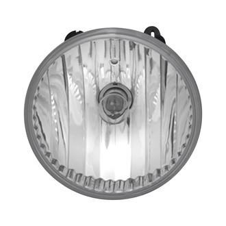 Pacific Best® - Driver or Passenger Side Replacement Fog Light Lens and Housing (NSF Certified)